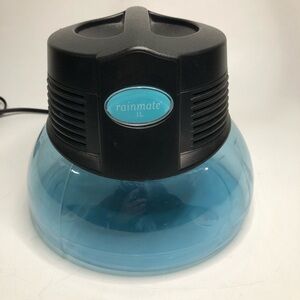 Rainbow Rainmate IL AP-2 Air Freshener Diffuser Tested Working LED Light